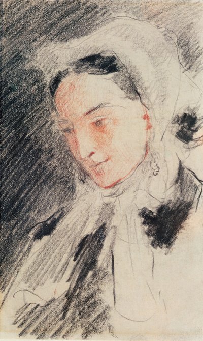Empress Eugénie by Jean Baptiste Carpeaux